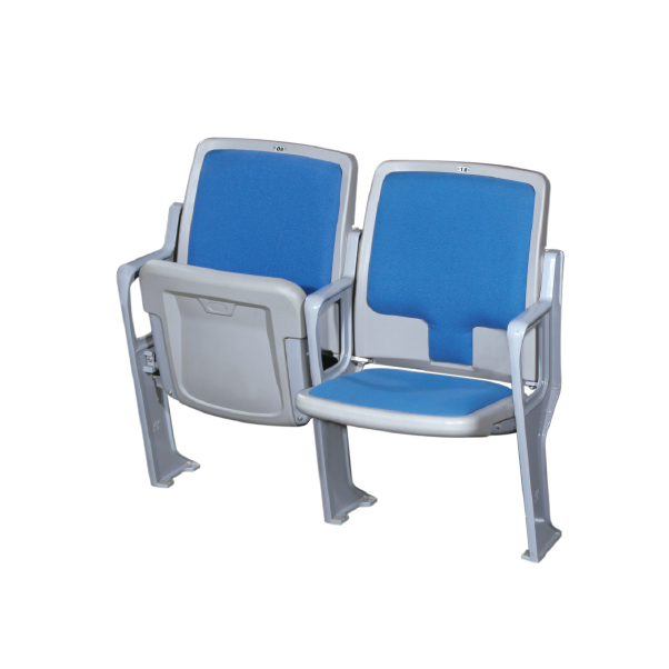 直立式帶扶手、帶軟墊座椅(500mm)