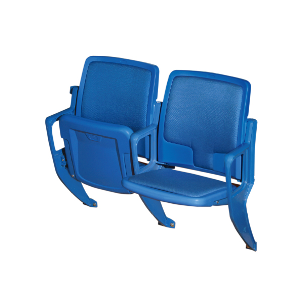 懸掛式帶扶手、帶軟墊座椅(550mm)