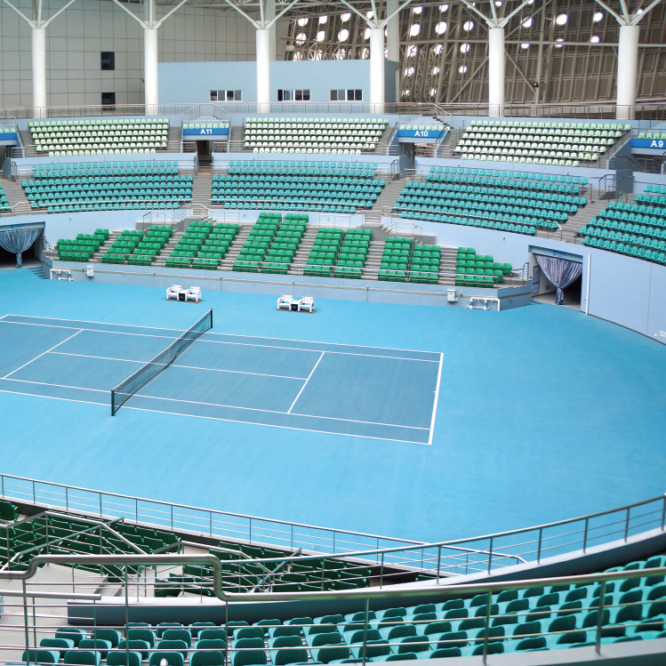 福州海峽奧林匹克體育中心網球館